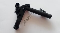 Devirdaim Blok Soğutma Borusu Dacia Logdy Dokker Captur 210473766R