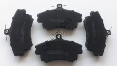 Ön Fren Balatası S40 V40 30769199