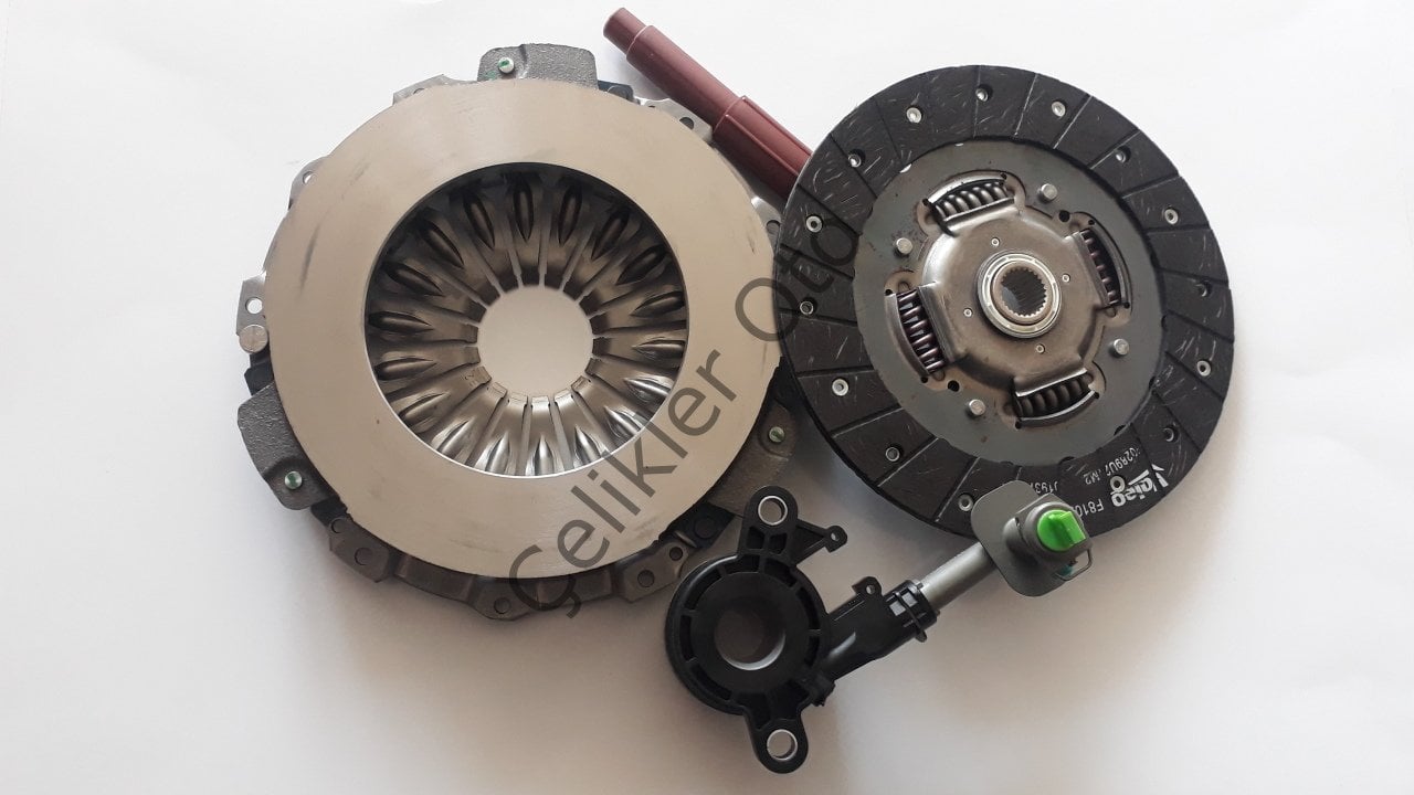 Debriyaj Seti Rulmanlı Megane 2 Scenic 2 Modüs Dacia Logan 1,5 K9K 7701476934