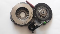 Debriyaj Seti Rulmanlı Megane 2 Scenic 2 Modüs Dacia Logan 1,5 K9K 7701476934