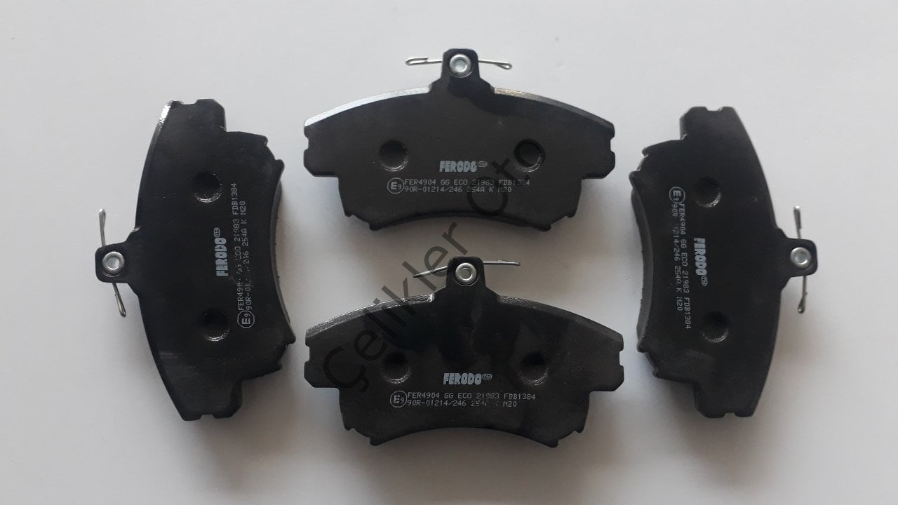 Ön Fren Balatası S40 V40 30769199