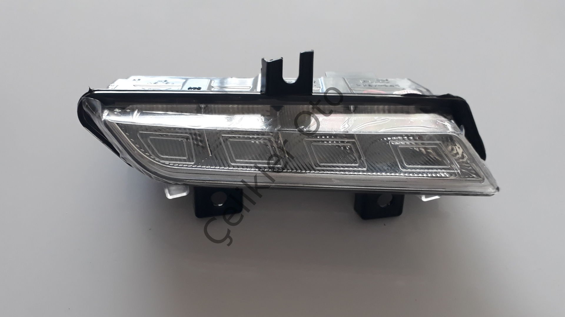 Sağ Gündüz Farı Clio 4 Modüs Captur Ledli 266003864R