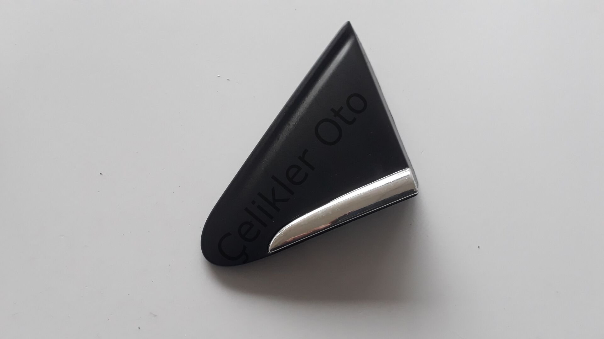 Sol Ayna Köşe Bagalidi Krom Clio 4 638751273R