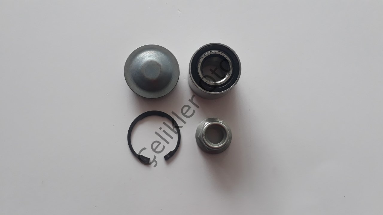 Arka Teker Rulmanı Bilyası Clio Megane Symbol Thalia 7701205812