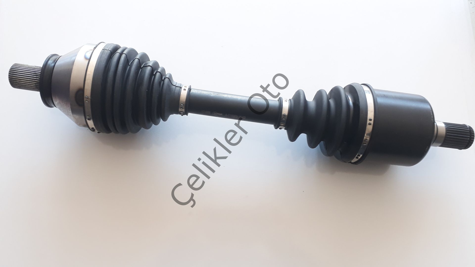 Sol Aks Komple S60 V60 S80 V70 2,0 D3 36001232