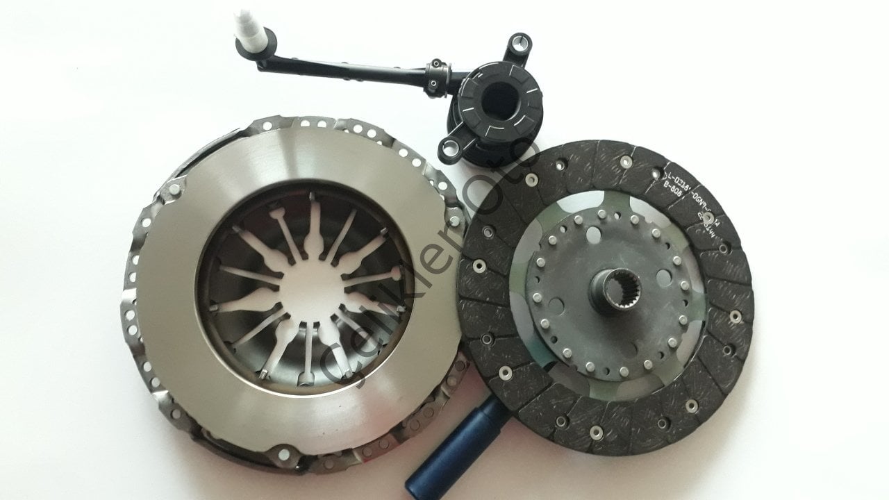 Debriyaj Seti Rulmanlı Latitude Laguna 3 Scenic 3 Kango 3 Megane 2 6 ileri 302057505R