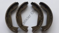 Arka El Fren Balatası S60 S80 V70 XC70 XC90 31262869