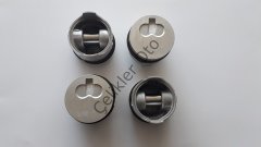 Piston Segman Takımı 0,50 Kango 1,9Dizel Express R19Dizel F8Q 7700105727