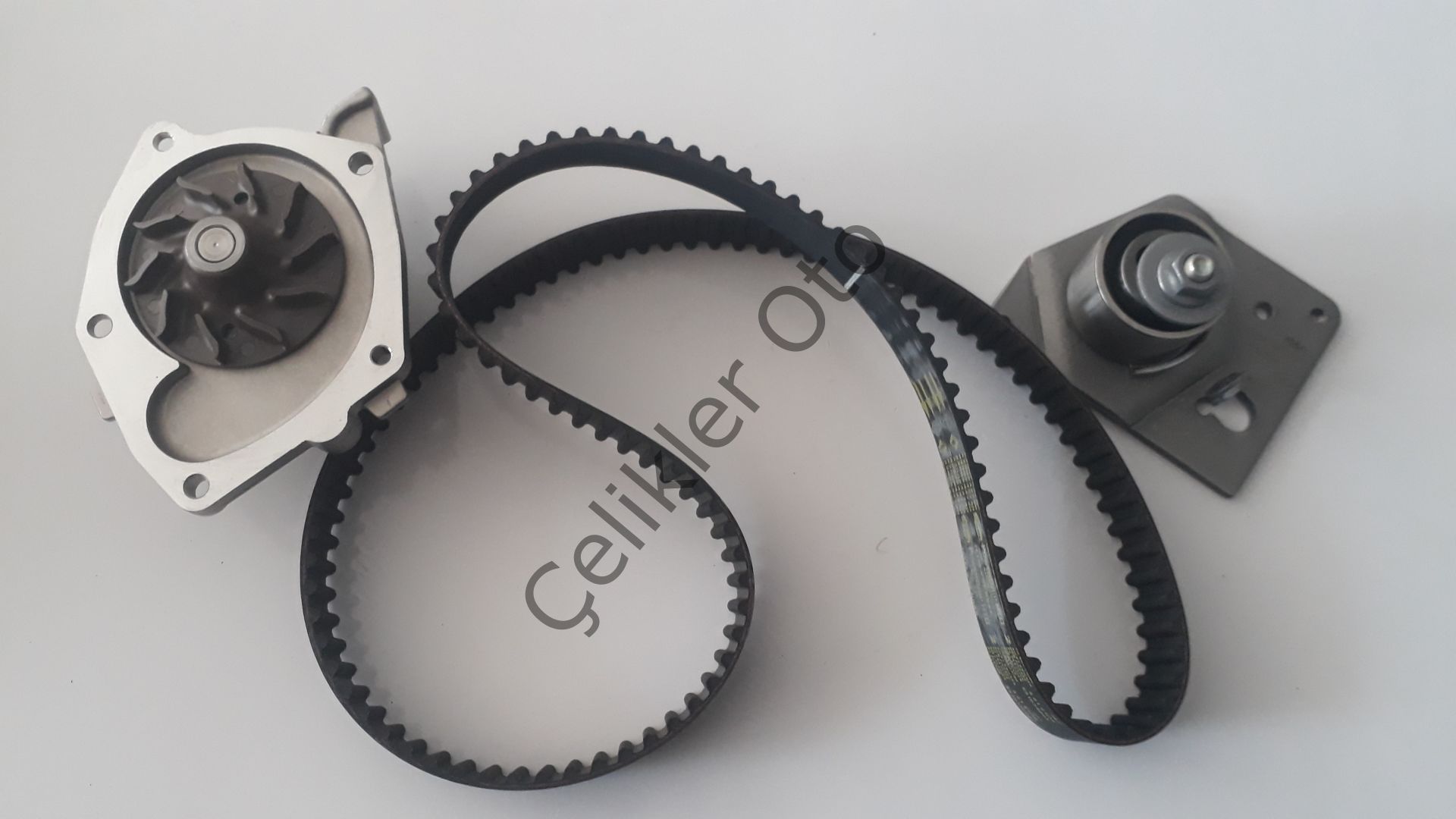 Triger Eksantrik Seti+Su Pompası Trafik 2 Laguna Master 1,9Dci F9Q 119A01877R