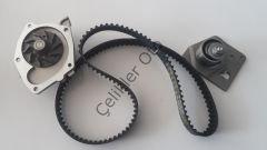 Triger Eksantrik Seti+Su Pompası Trafik 2 Laguna Master 1,9Dci F9Q 119A01877R