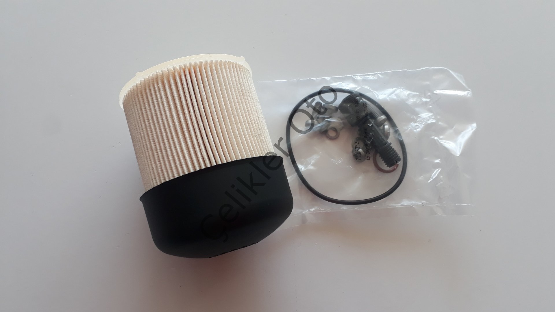 Mazot Filtresi Clio 4 Dokker Lodgy Sandero Kango Captur Duster 1,5Dci K9K 164039594R