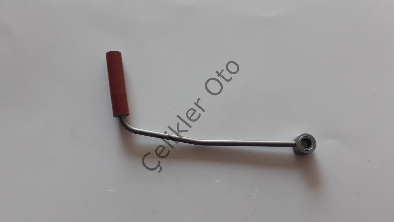 Turbo Basınç Hortumu Fluence Kango 3 Megane 3 Duster Latitude 223214402R