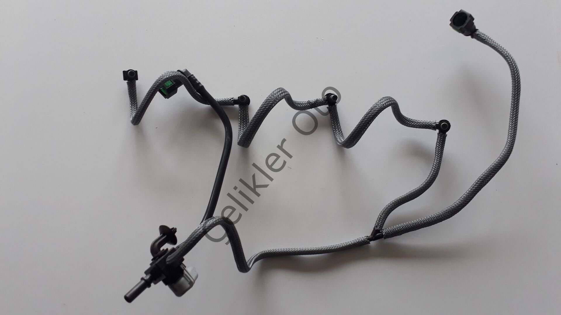 Enjektör Geri Dönüş Yakıt Hortumu Master 2,5Dci 8200589142