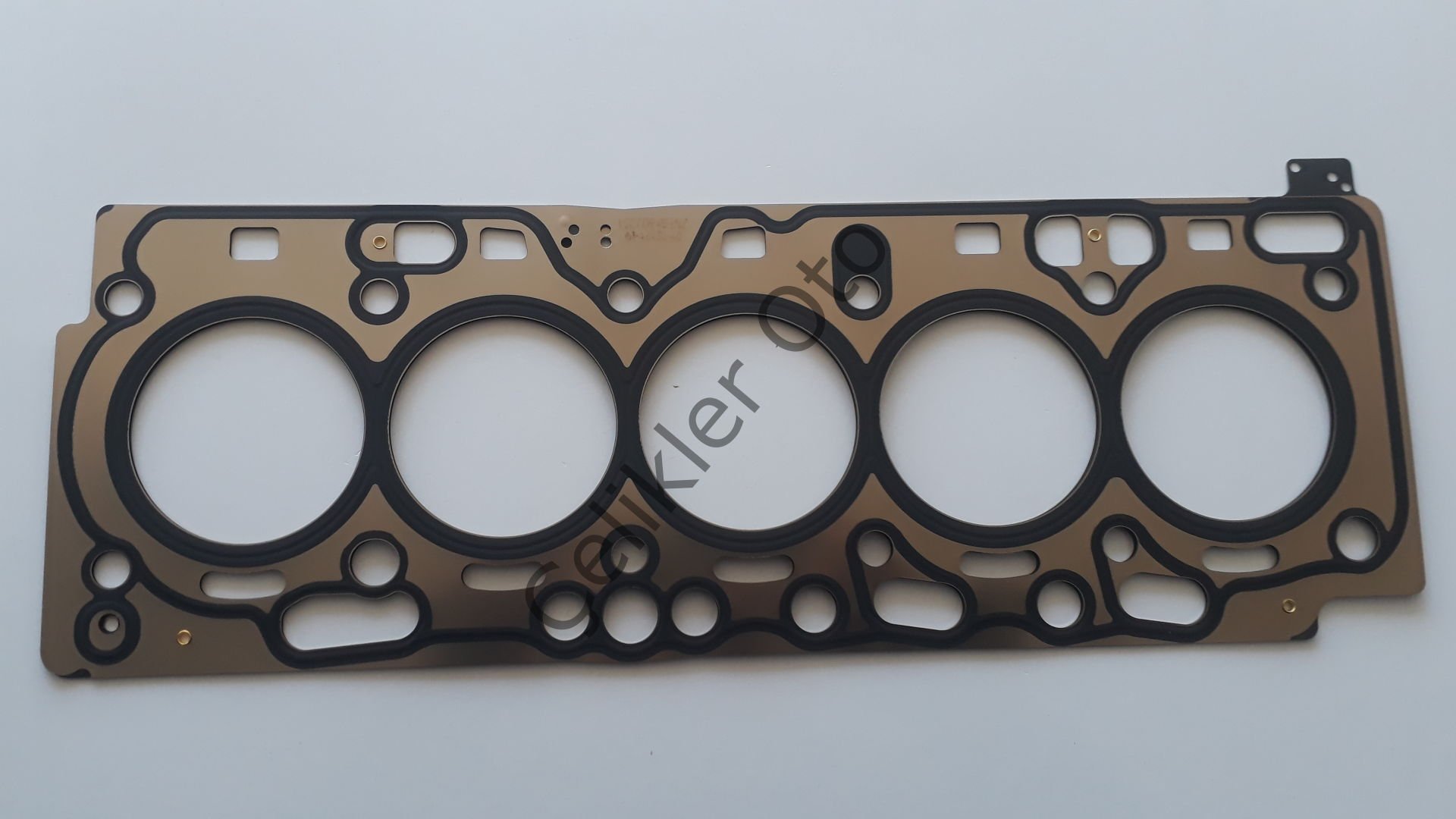 Silindir Kapak Contası S60 V60 S80 V70 XC60 V40 2,4 D5 3Çentik 31392315