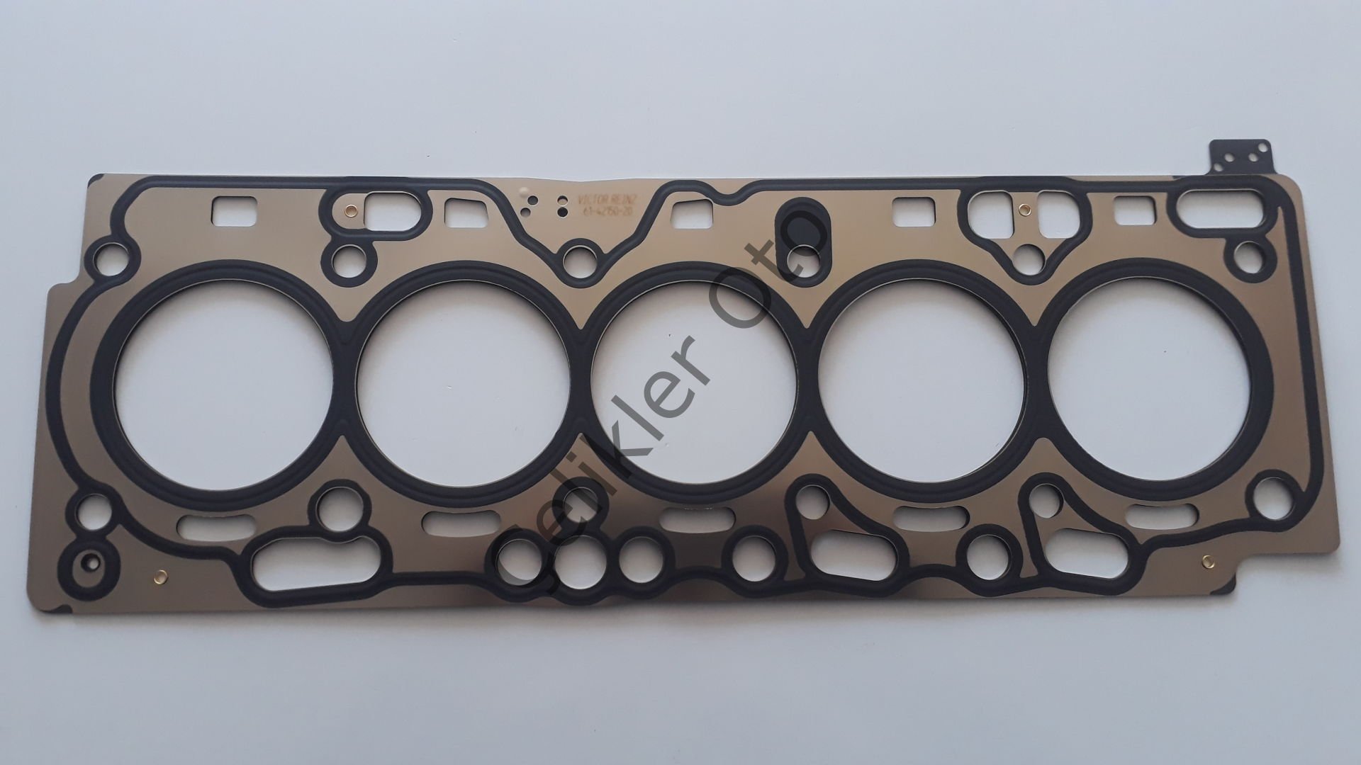 Silindir Kapak Contası S60 V60 S80 V70 XC60 XC70 D3/D5 4Çentik 31359303