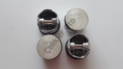 Piston Segman Takımı Standard Clio Logan Sandero 1,4 8V K7J 7702262173