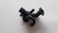 Hava Filtre Borusu Megane 3 Kango 3 Clio 3 Fluence 1,5Dci K9K 144604527R