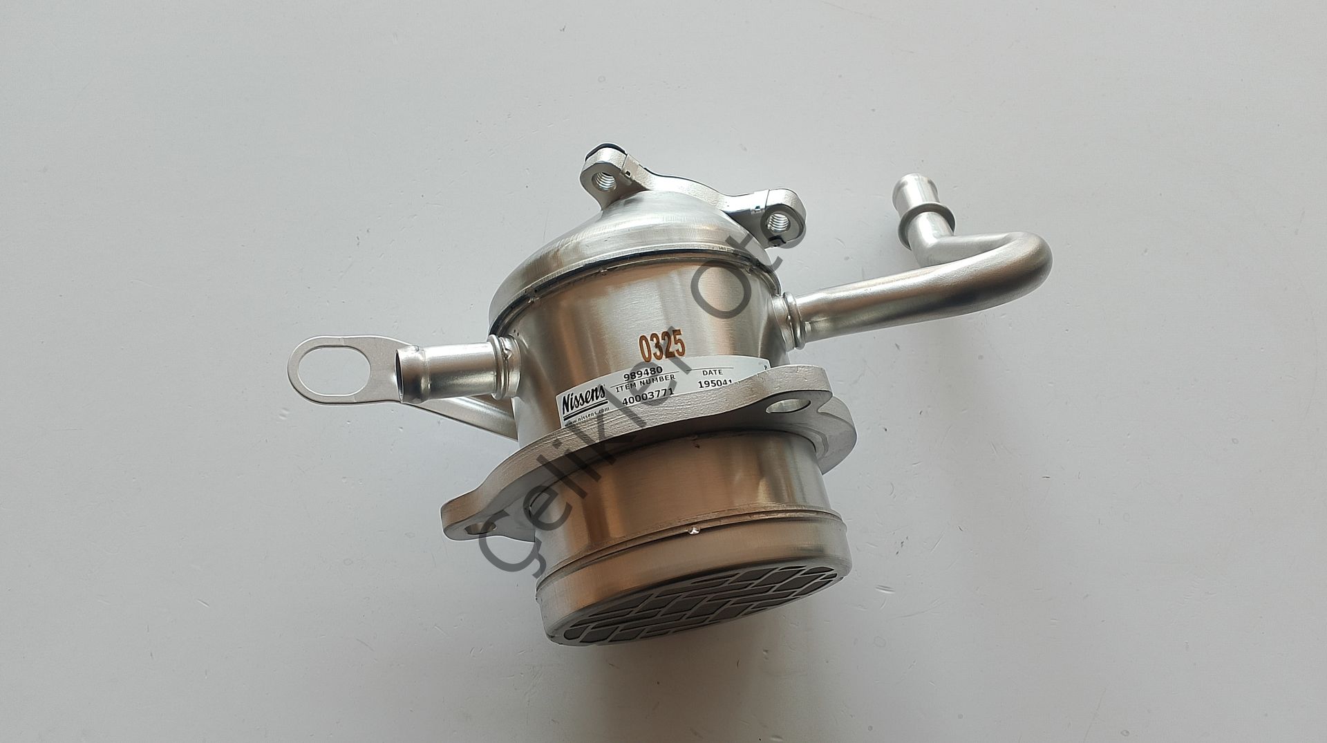 Egr Soğutucu Megane 4 Kadjar Dacia Duster 147359823R