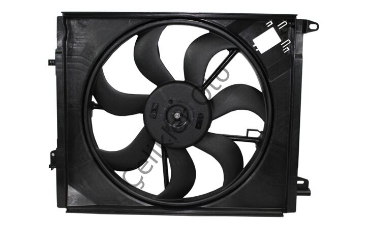 Fan Motoru Komple Megane 4 Talisman 1,5Dci K9K 214813939R