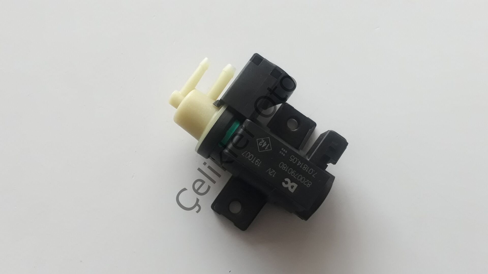 Turbo Elektrovanası Megane Clio 4 Fluence 8200790180