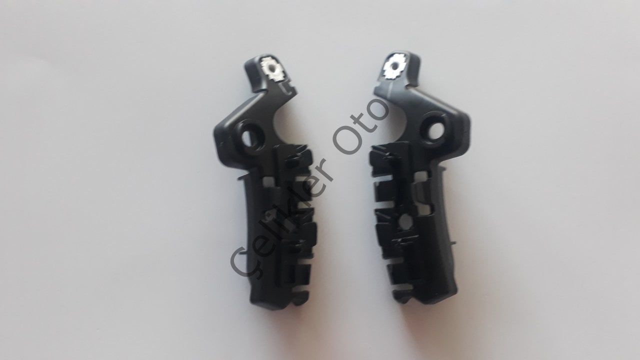 Ön Tampon Bağlantı Ayağı Takım Megane 3 620500001R