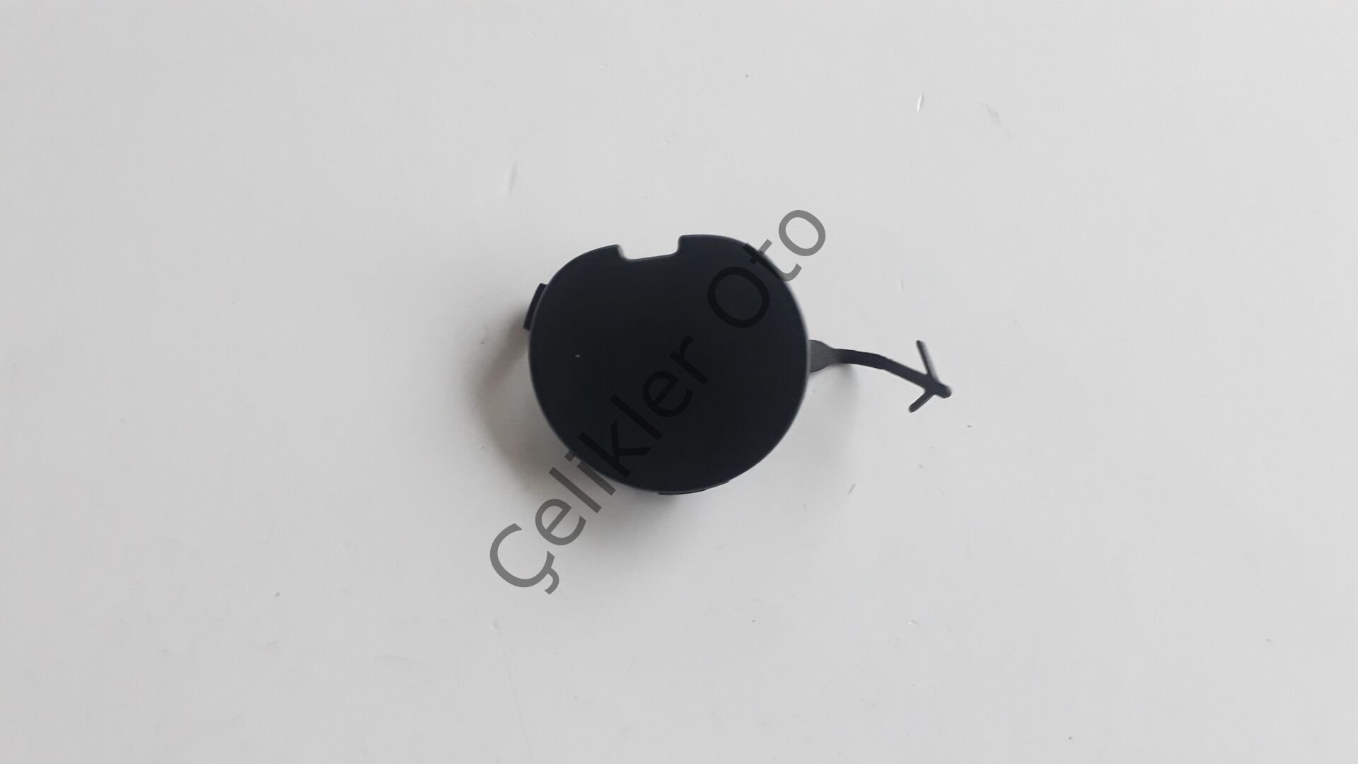 Arka Tampon Çeki Kapağı Clio Joy Symbol 2013->511652730R