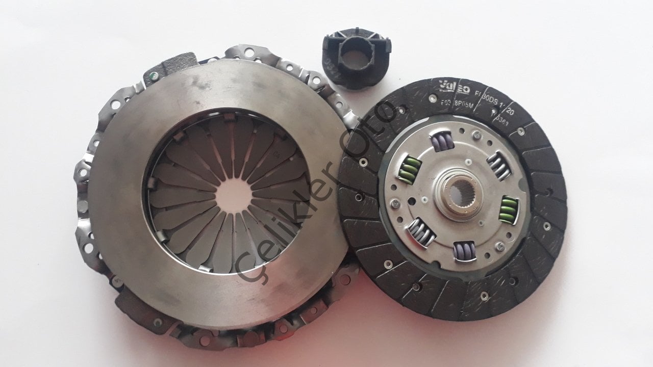 Debriyaj Seti Megane 1,6 16V K4M 7701477112