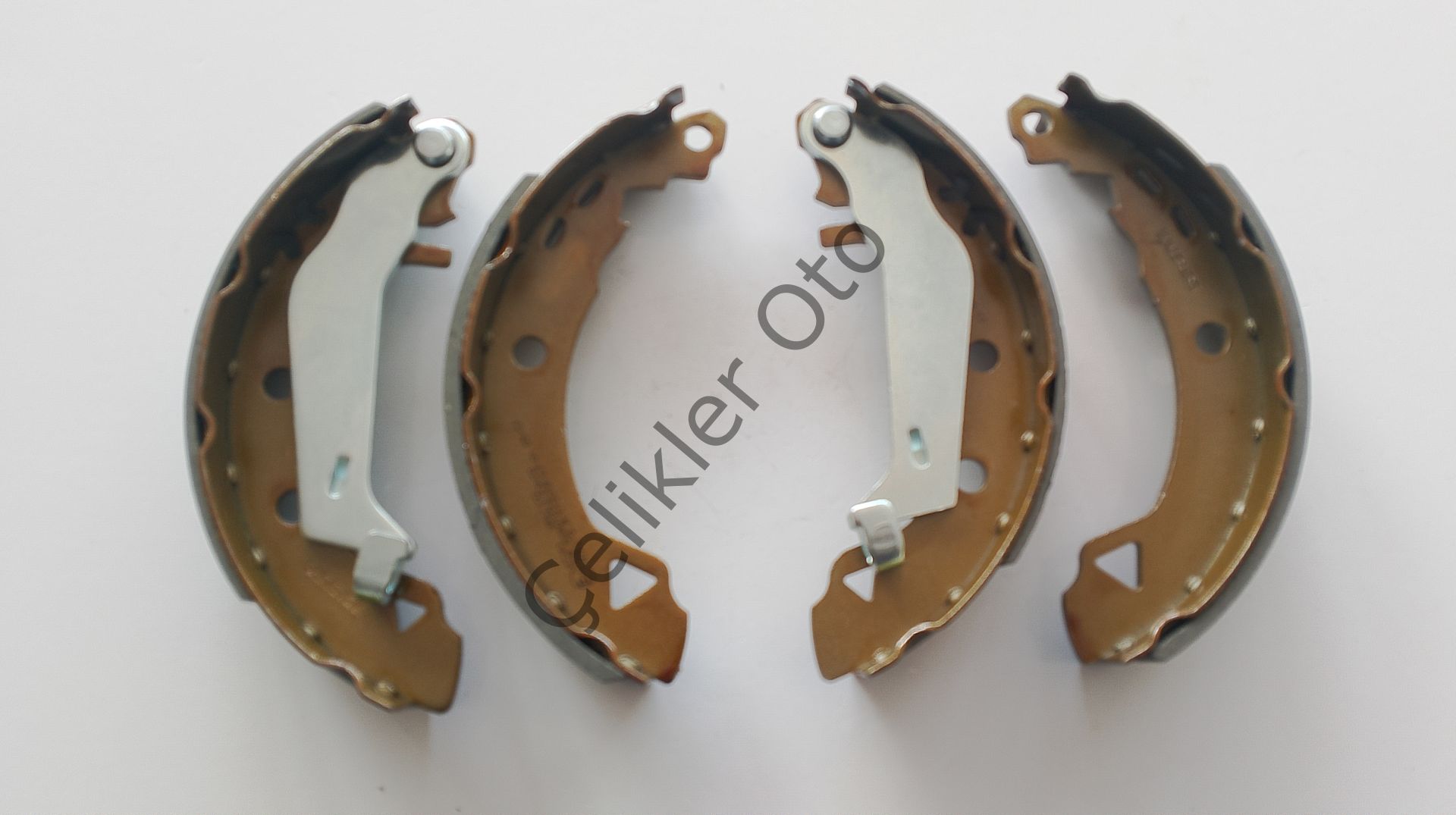 Renault R19 Arka Fren Balatası 7701202919