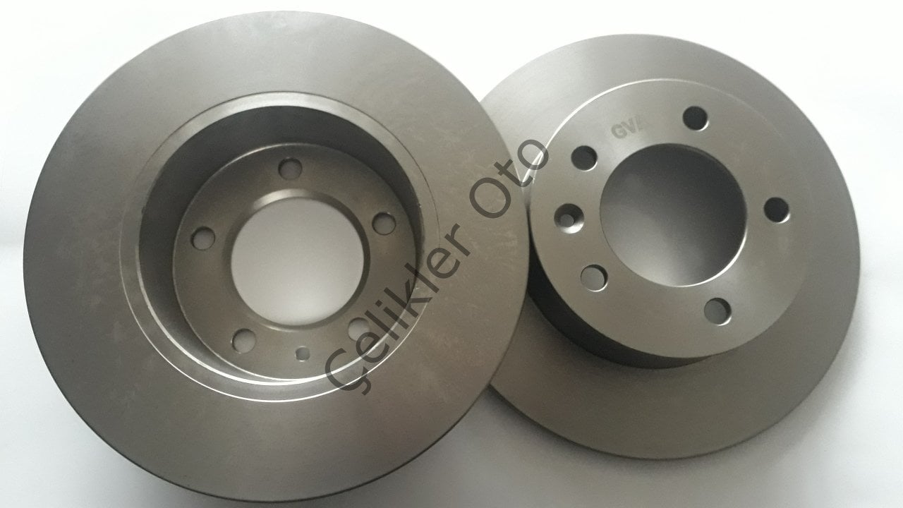 Arka Fren Diski Takımı Master 2 7700314107