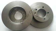 Arka Fren Diski Takımı Master 2 7700314107