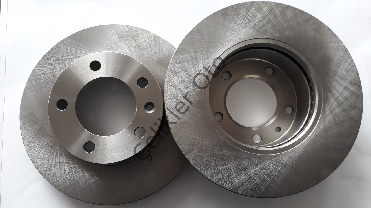 Ön Fren Diski Takımı Master 2 7700314064