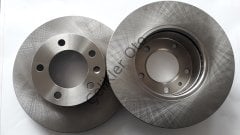 Ön Fren Diski Takımı Master 2 7700314064