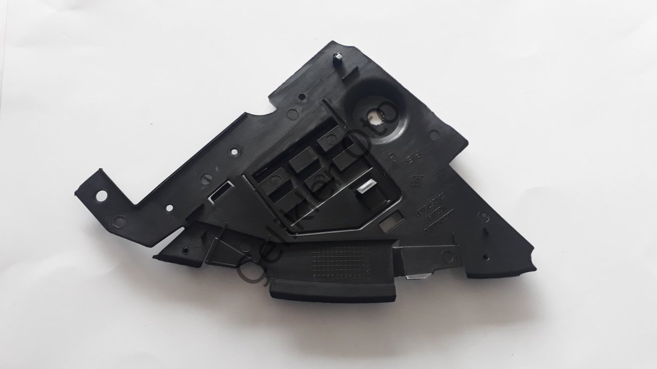 Sol Tampon Alt Bakaliti Deflektörü Clio Joy Symbol Dacia Logan Sandero 620257603R