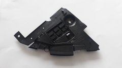 Sol Tampon Alt Bakaliti Deflektörü Clio Joy Symbol Dacia Logan Sandero 620257603R