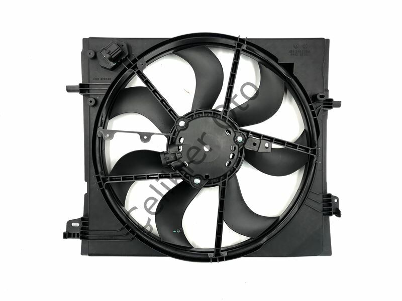 Fan Motoru Kadjar Qashai 1,5Dci 1,6Dci 214814EB0A