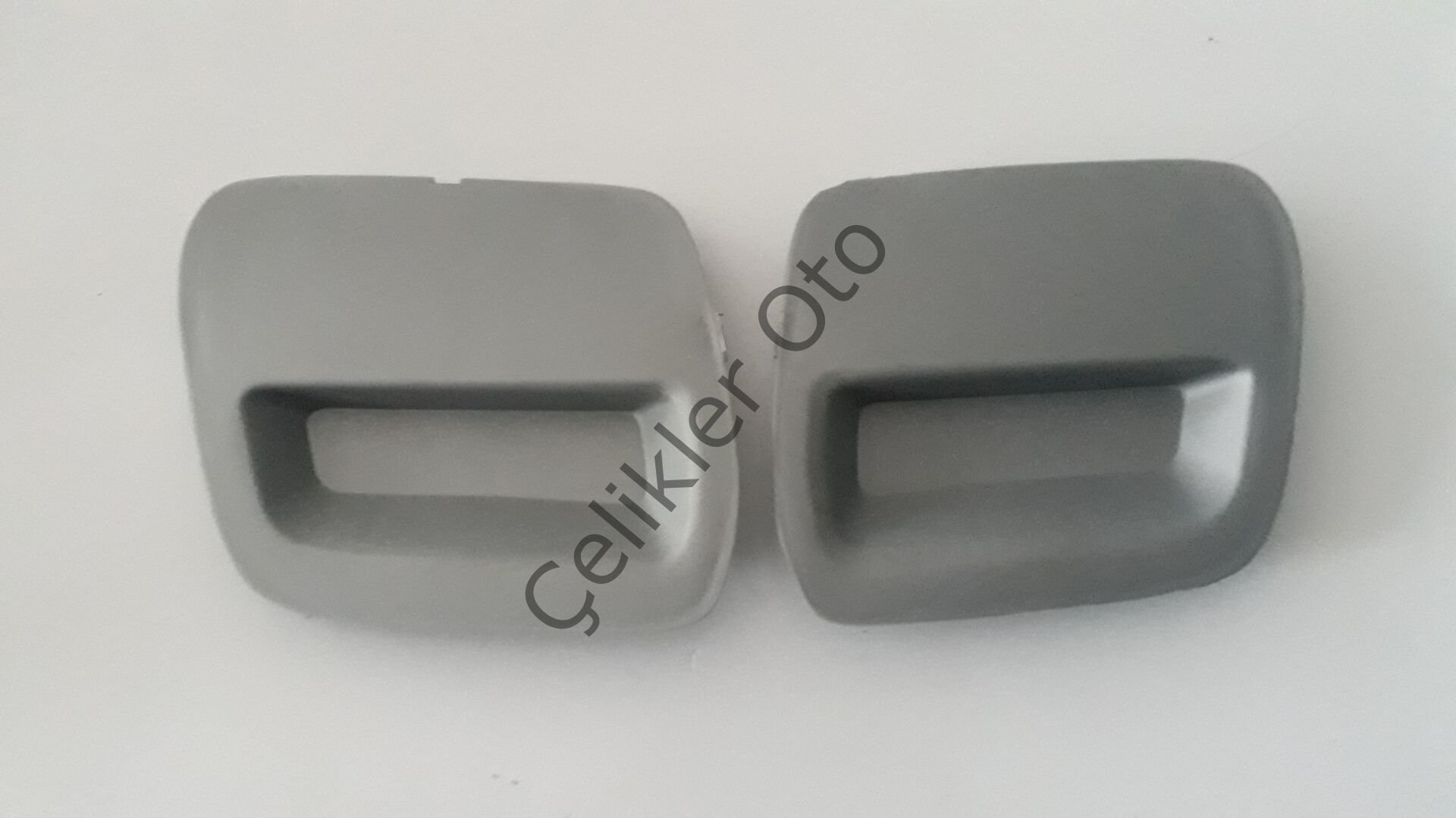 Ön Tampon Çeki Kapağı Duster 2018->620721430R