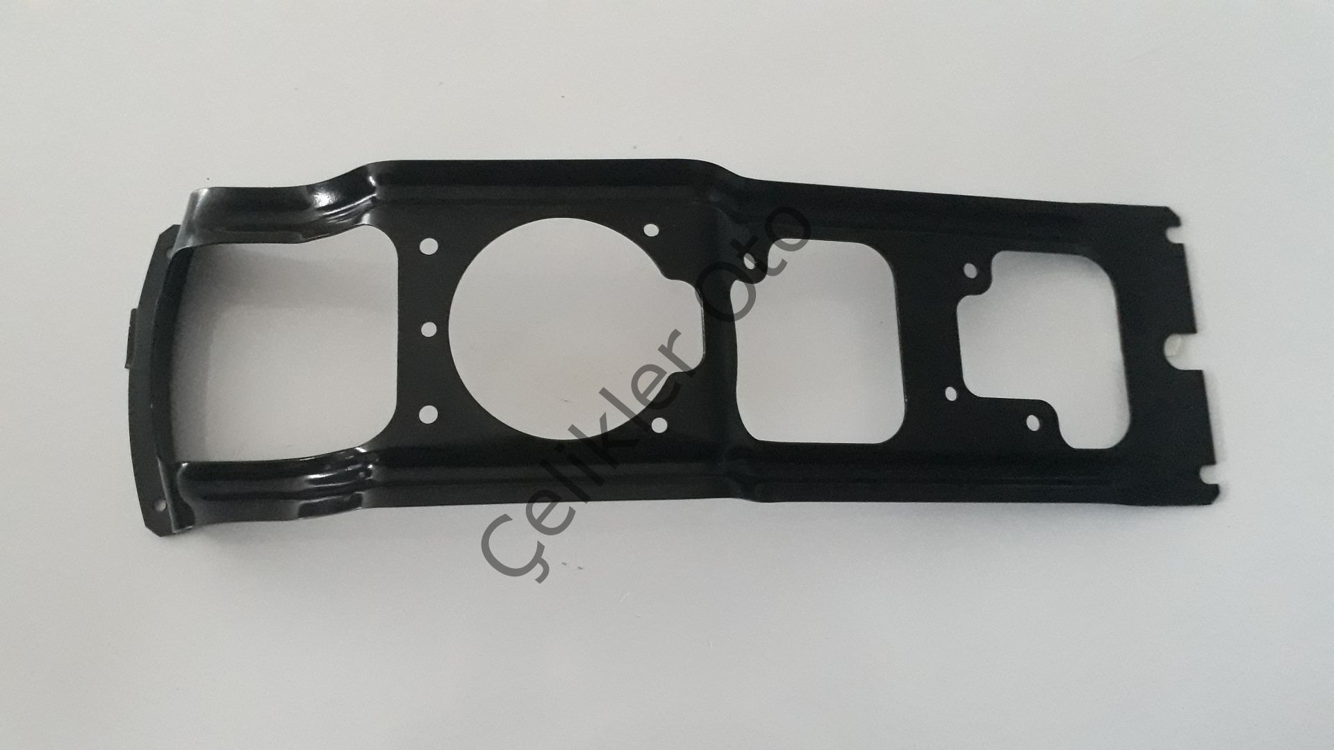 Fan Motor Şasesi Sacı Renault R9 R11 R19 7700680112