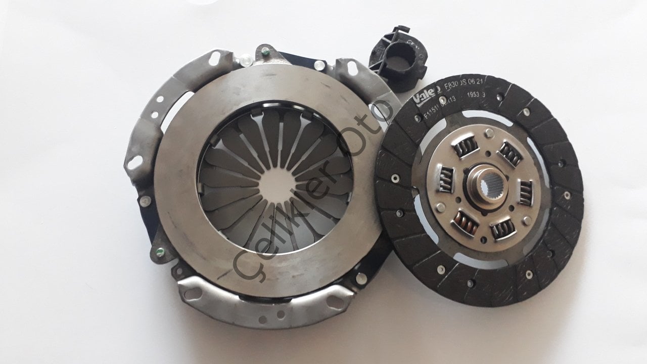 Debriyaj Seti Megane Clio Scenic 1,6 8V K7M 7702258095