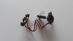 Kalorifer Rezistansı Megane 2 7701207717