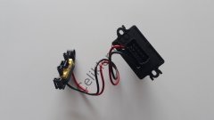 Kalorifer Rezistansı Megane 2 7701207717