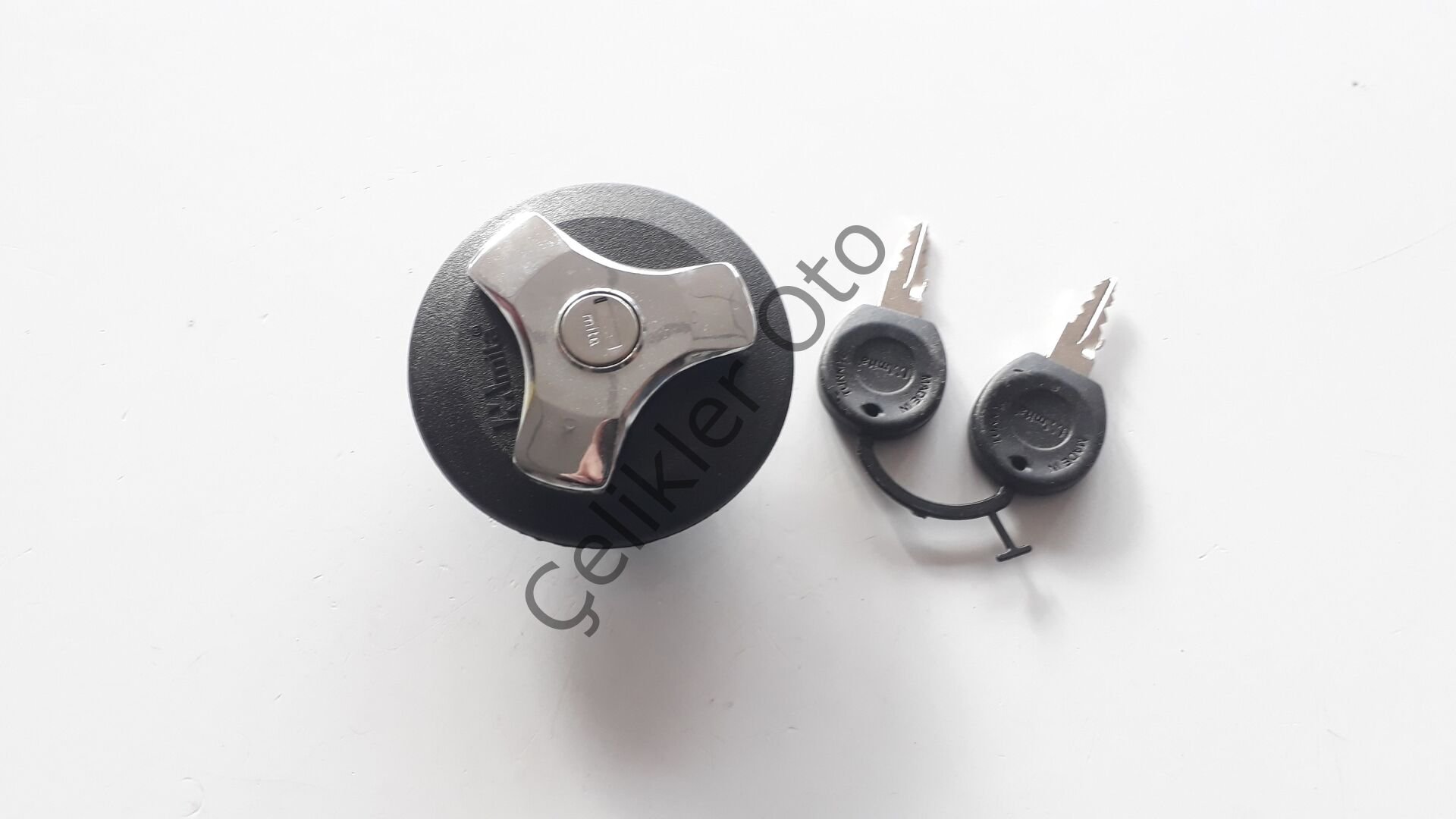 Yakıt Depo Kapağı Renault R12SW 7701402430