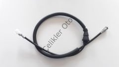 Kilometre Teli Renault R19 7702256207