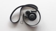 V Kayışı Alternatör Seti Talisman Megane 4 Kadjar 1,5Dci K9K 117202495R