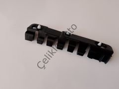 Sol Arka Tampon Braketi Dacia Logan Mcw 2006->2008 6001549255