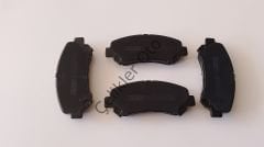 Ön Fren Balatası Koleos Xtrail Qashai 07->11 410600023R