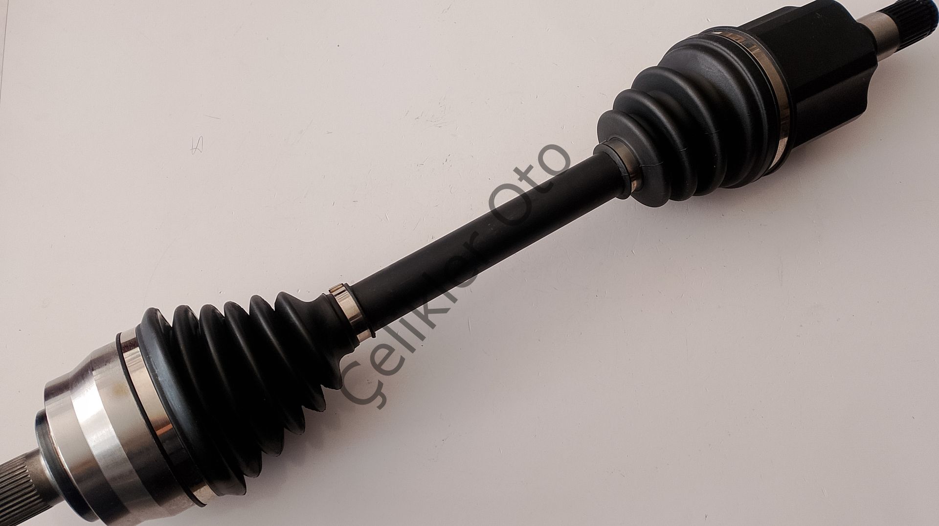 Sol Aks Komple V40/V40 Cross 1,6Dizel 36011265