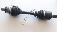 Sol Ön Aks Komple S60 V60 S80 V70 D3 D4 D5 36001232