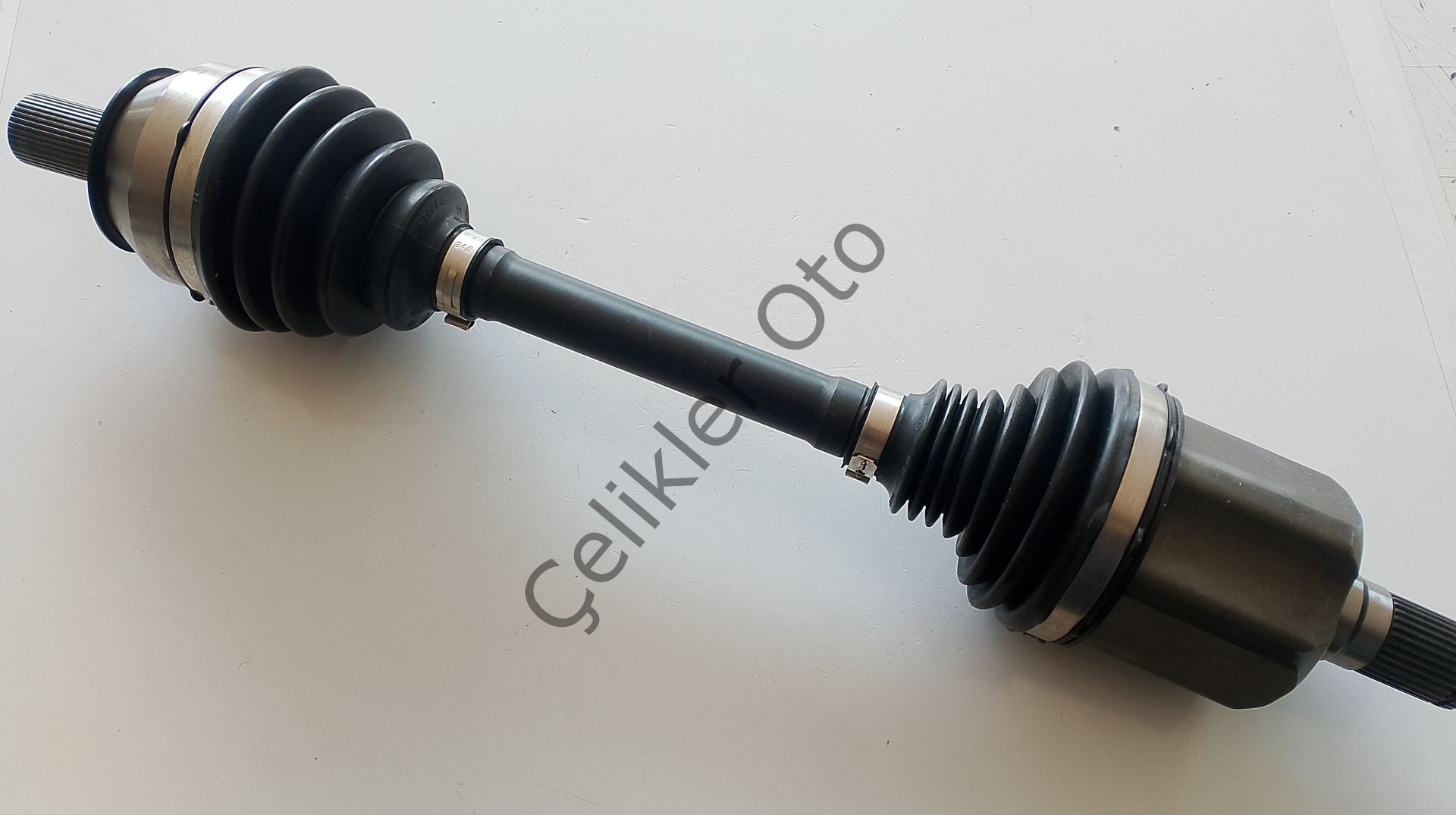 Sol Aks Komple S60 V60 S80 V70 36010054