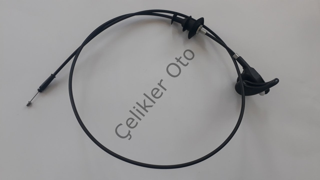 Motor Kaput Açma Teli Trafik 2 8200237684