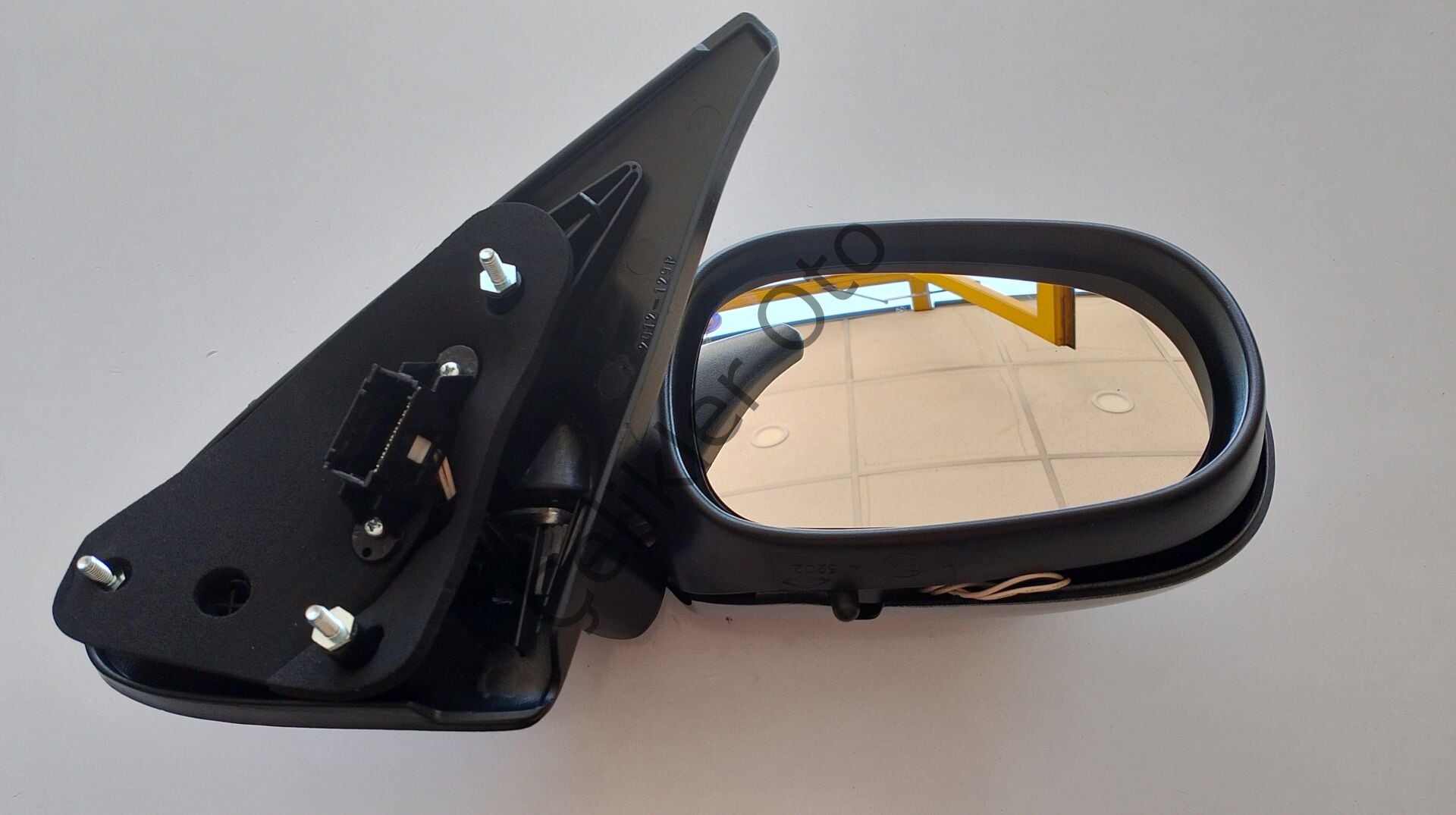 Sağ Dikiz Aynası Megane Elektrikli 7Pin 7700431470